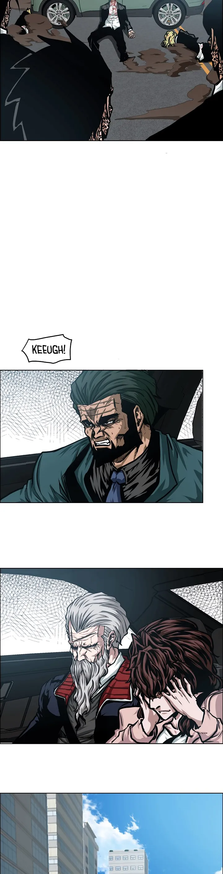 Read Rooftop Sword Master EN Manga Online