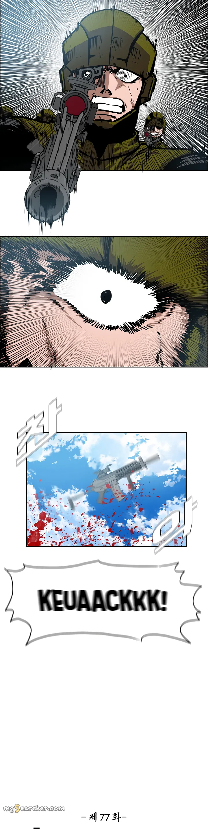 Read Rooftop Sword Master EN Manga Online