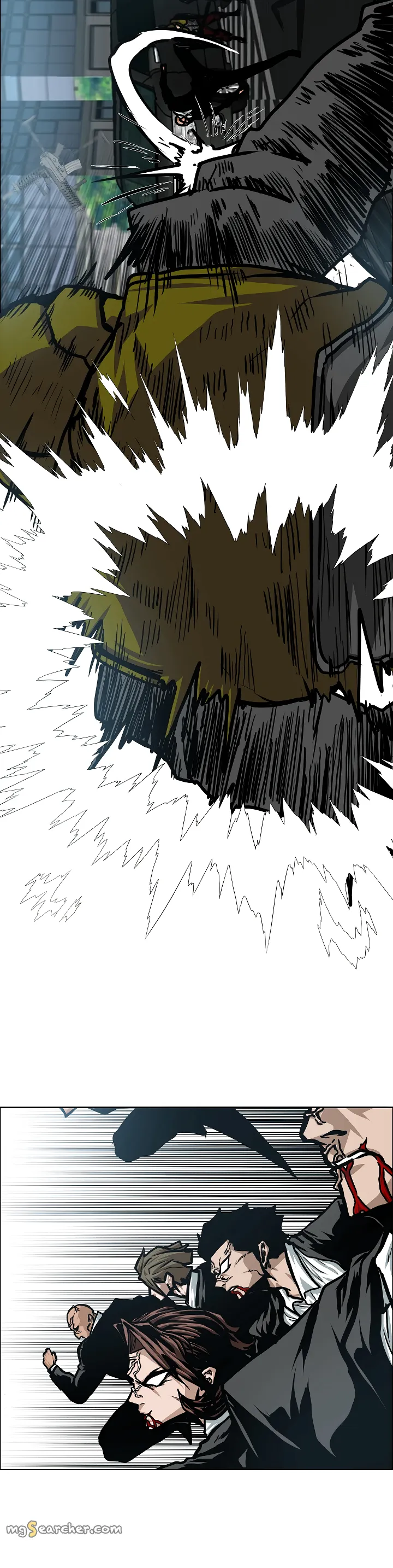 Read Rooftop Sword Master EN Manga Online