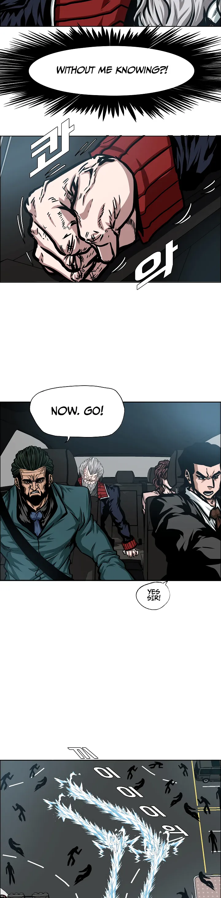 Read Rooftop Sword Master EN Manga Online