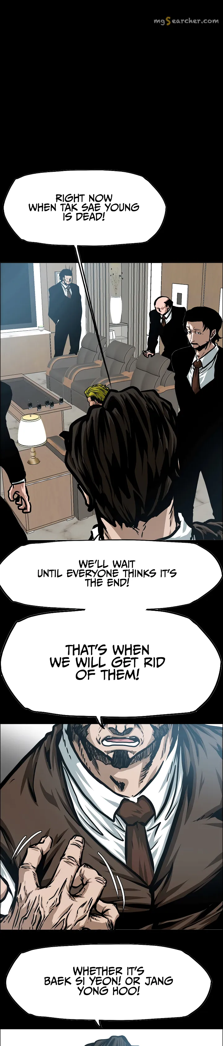 Read Rooftop Sword Master EN Manga Online