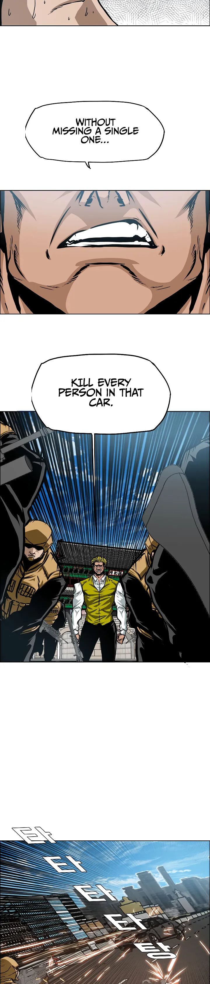 Read Rooftop Sword Master EN Manga Online