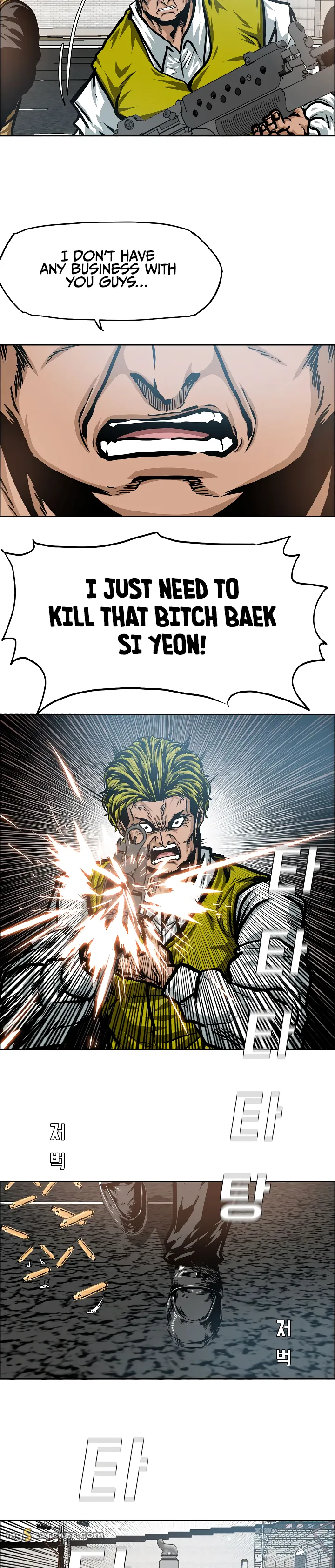 Read Rooftop Sword Master EN Manga Online