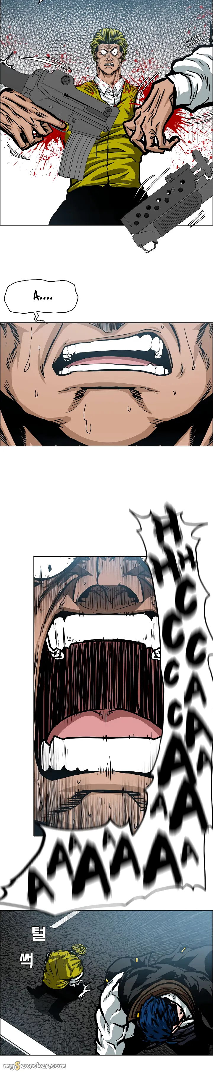 Read Rooftop Sword Master EN Manga Online