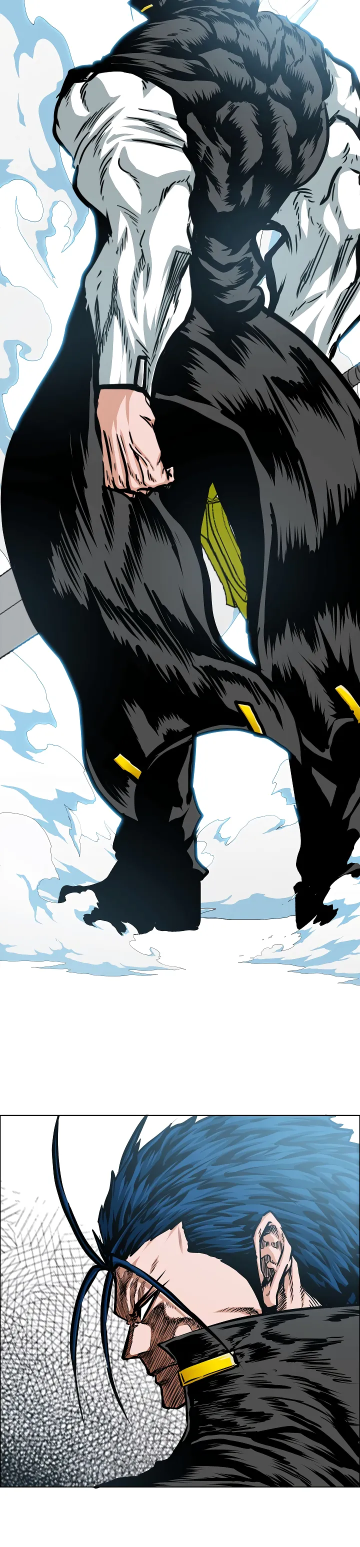 Read Rooftop Sword Master EN Manga Online