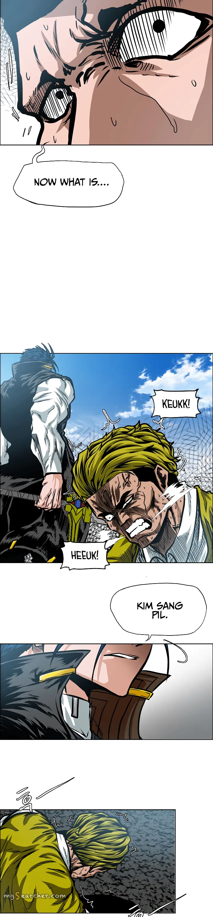 Read Rooftop Sword Master EN Manga Online