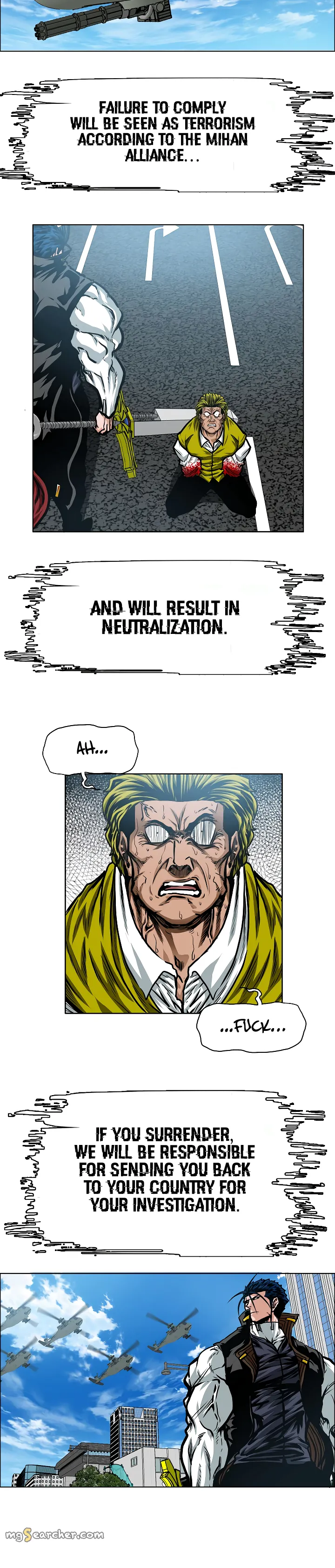 Read Rooftop Sword Master EN Manga Online