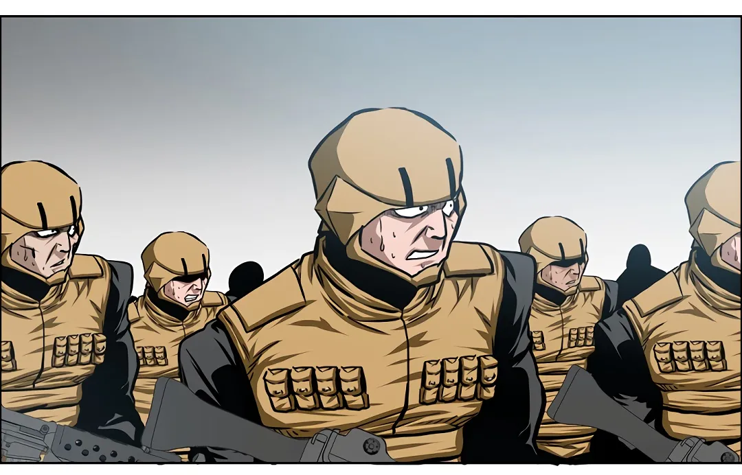 Read Rooftop Sword Master EN Manga Online