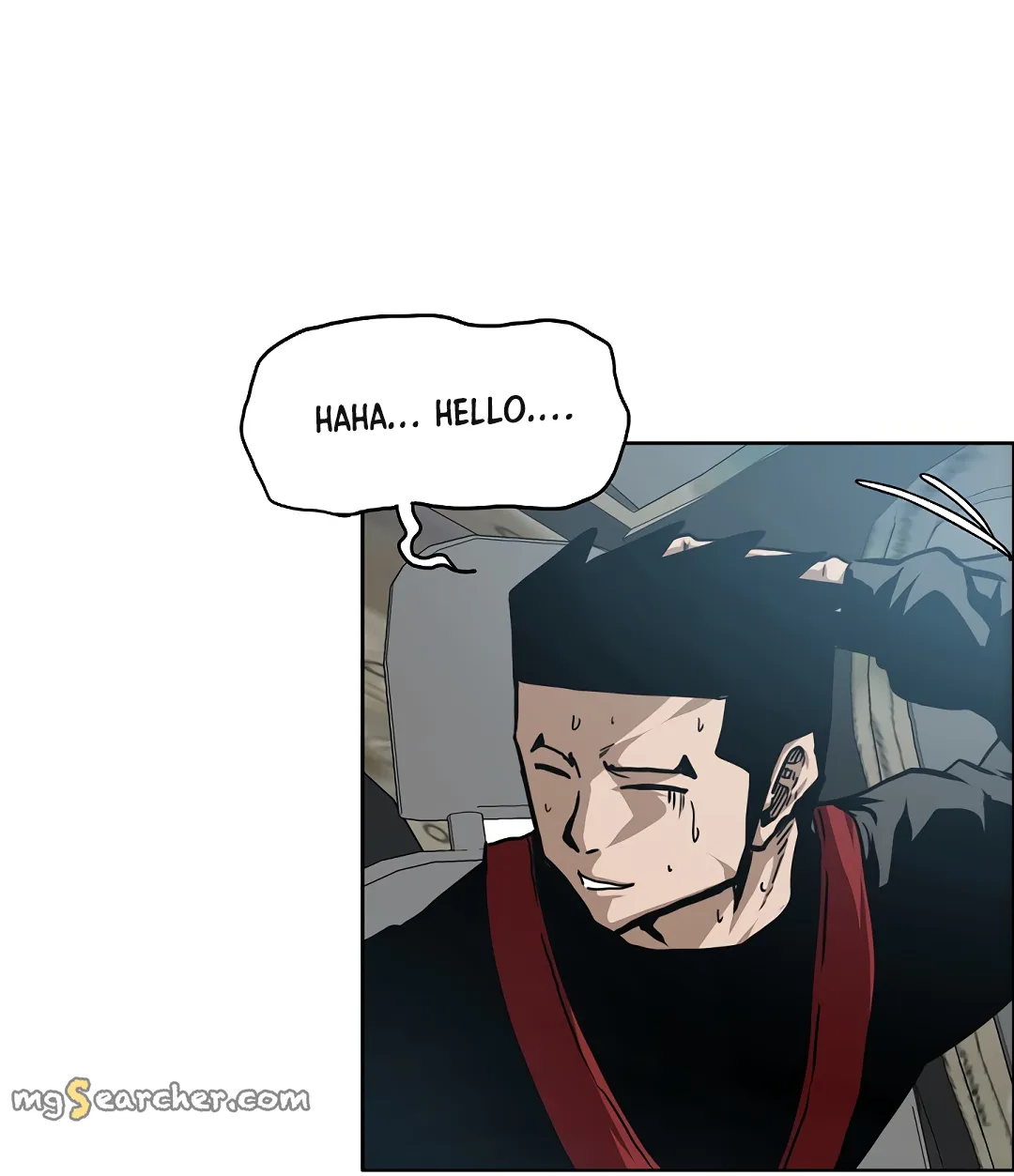 Read Rooftop Sword Master EN Manga Online