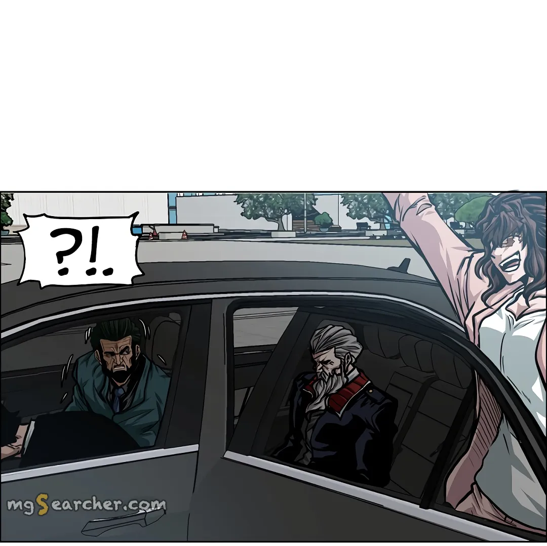 Read Rooftop Sword Master EN Manga Online