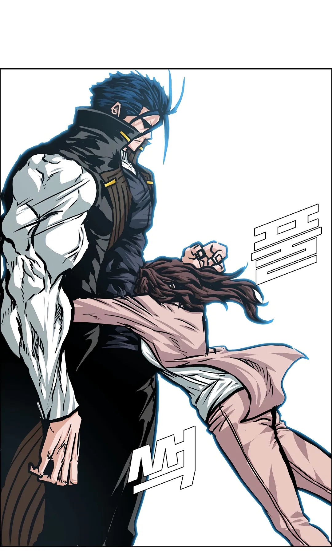 Read Rooftop Sword Master EN Manga Online