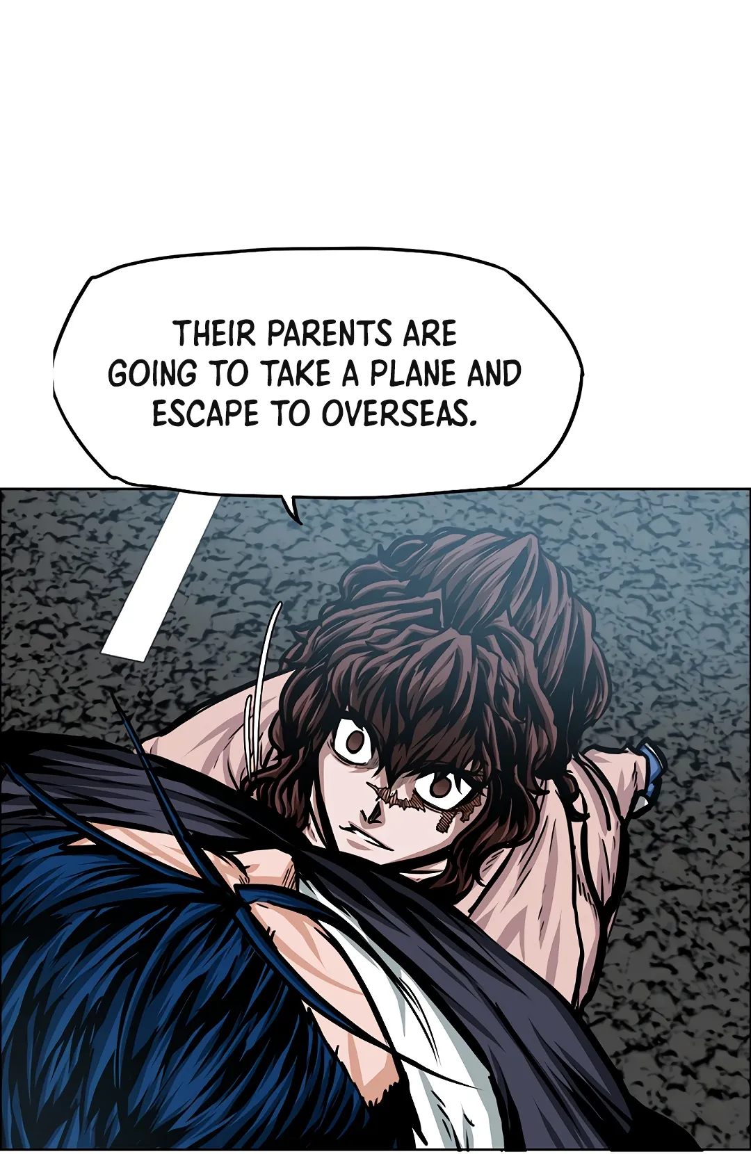 Read Rooftop Sword Master EN Manga Online