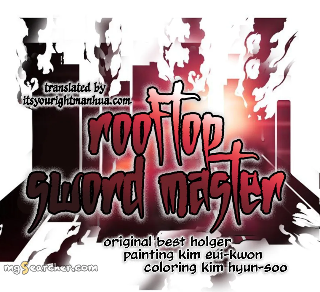 Read Rooftop Sword Master EN Manga Online