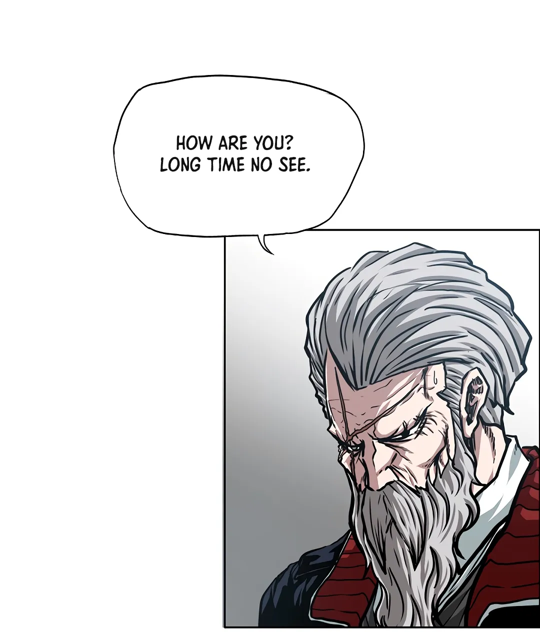 Read Rooftop Sword Master EN Manga Online