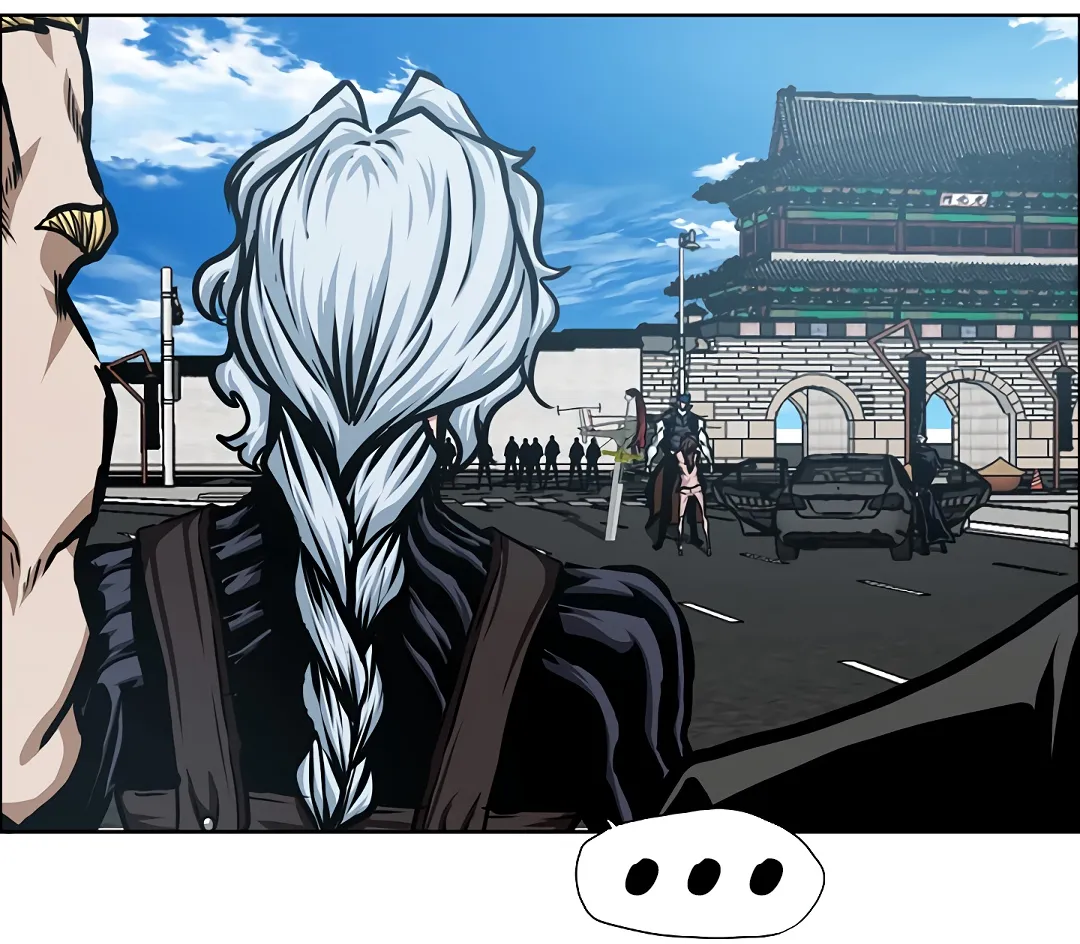 Read Rooftop Sword Master EN Manga Online