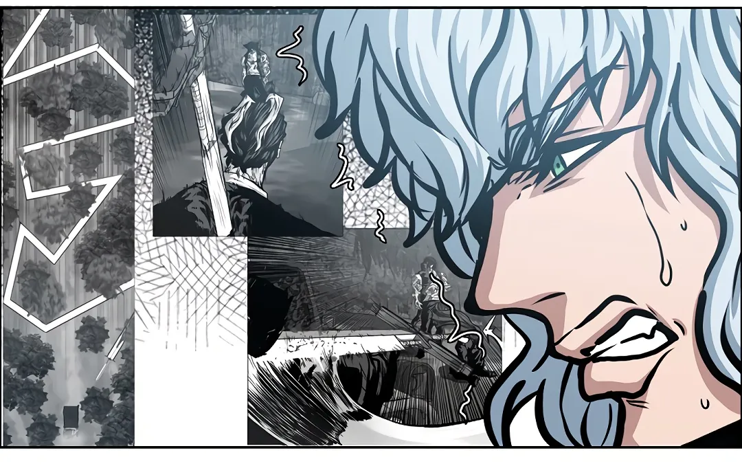 Read Rooftop Sword Master EN Manga Online