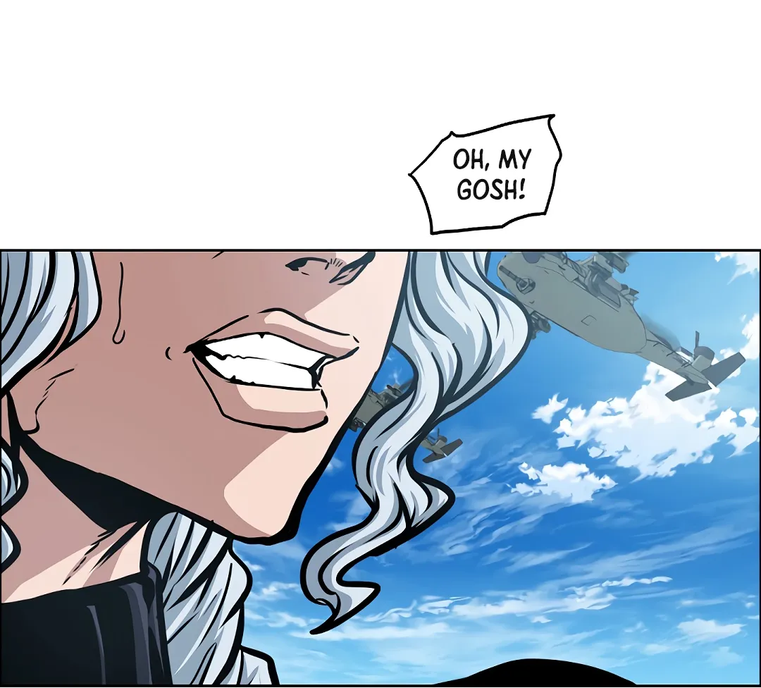 Read Rooftop Sword Master EN Manga Online