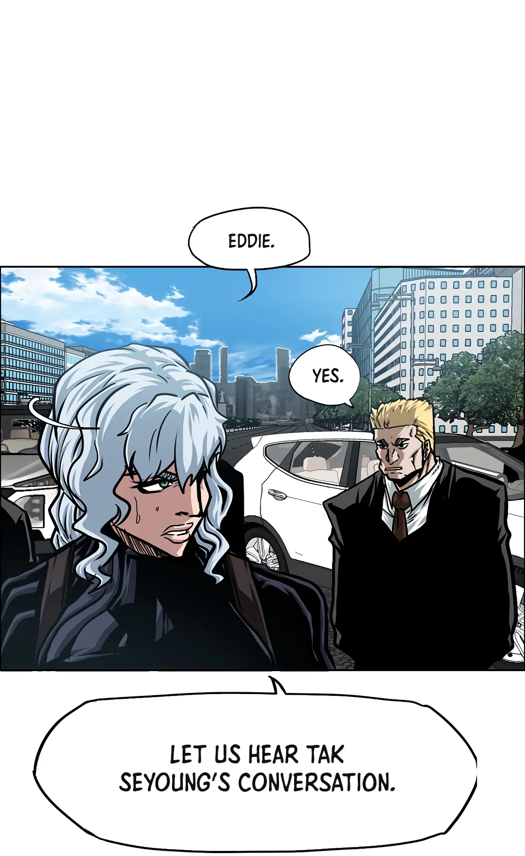 Read Rooftop Sword Master EN Manga Online