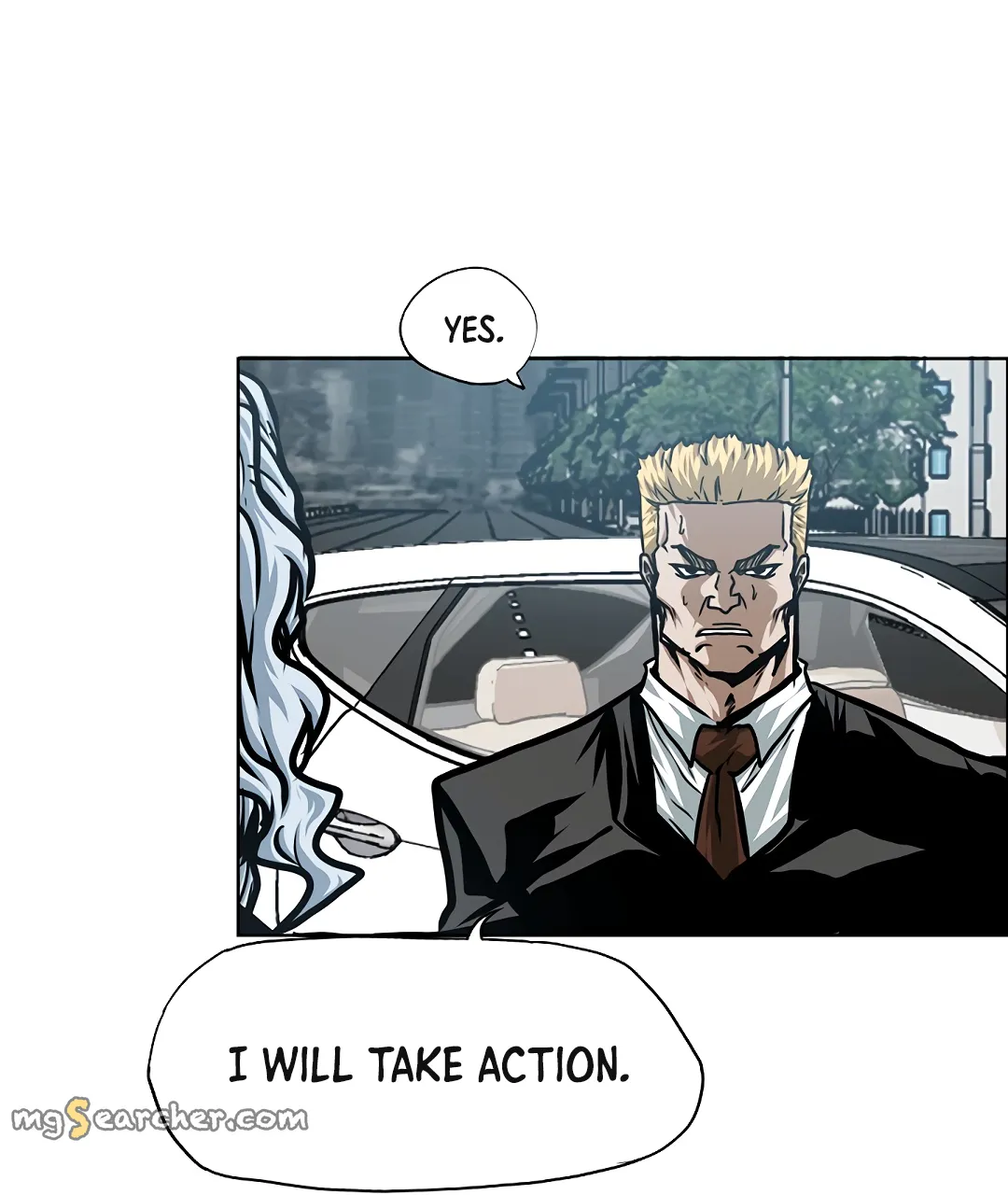 Read Rooftop Sword Master EN Manga Online