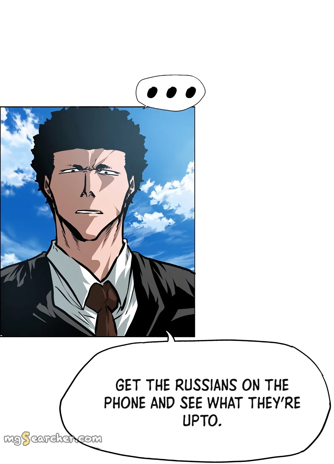 Read Rooftop Sword Master EN Manga Online