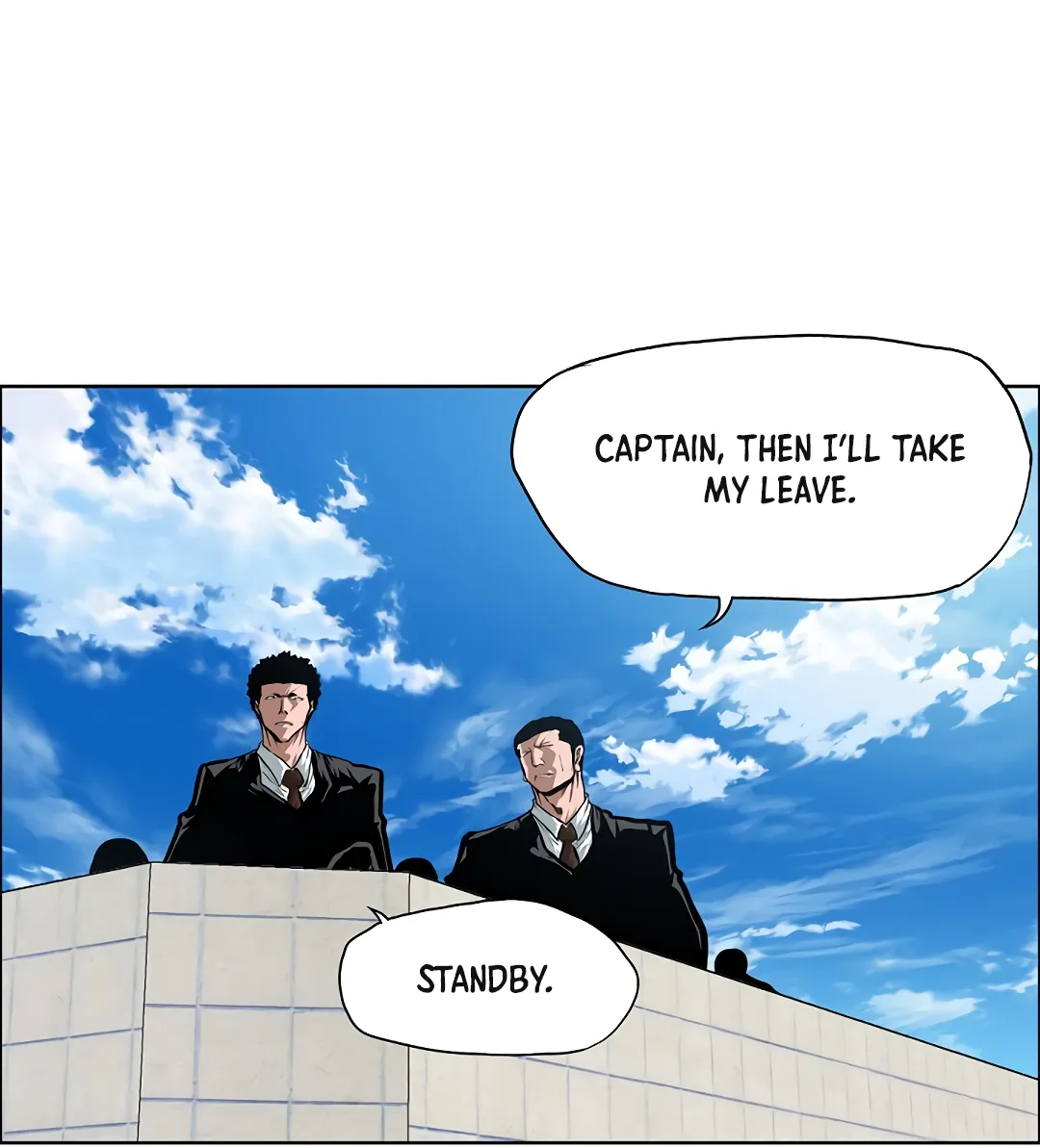 Read Rooftop Sword Master EN Manga Online