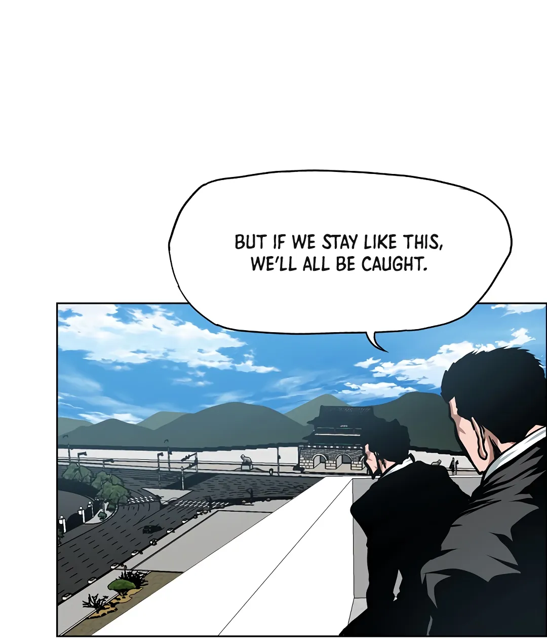 Read Rooftop Sword Master EN Manga Online