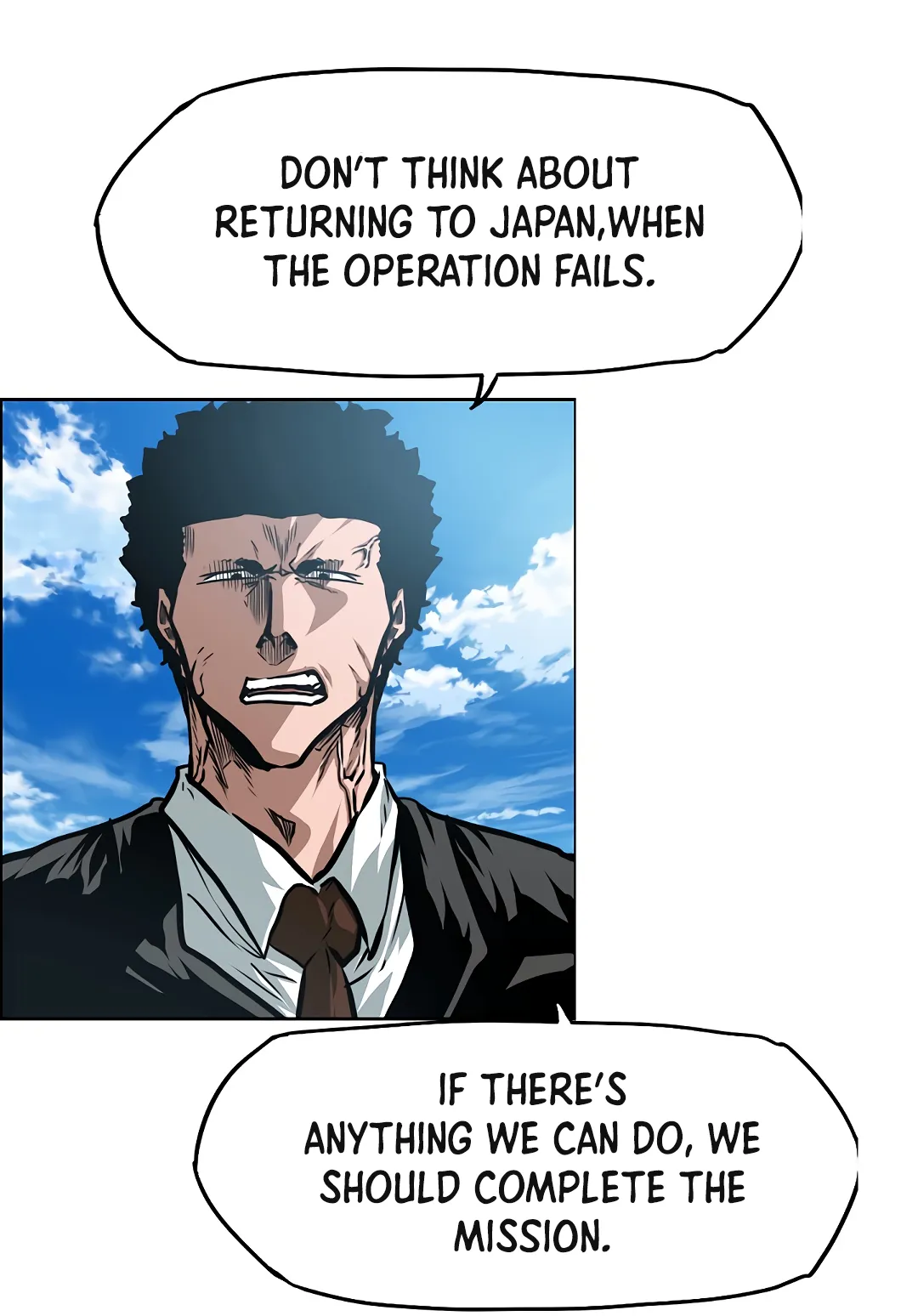 Read Rooftop Sword Master EN Manga Online