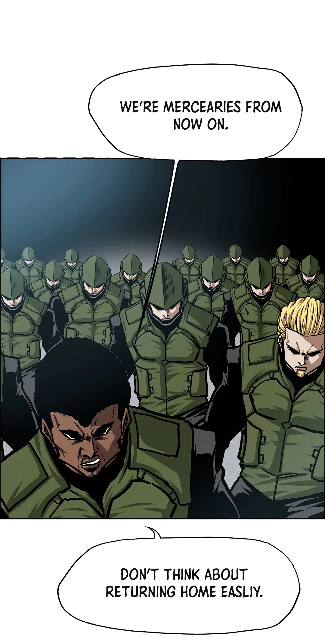 Read Rooftop Sword Master EN Manga Online