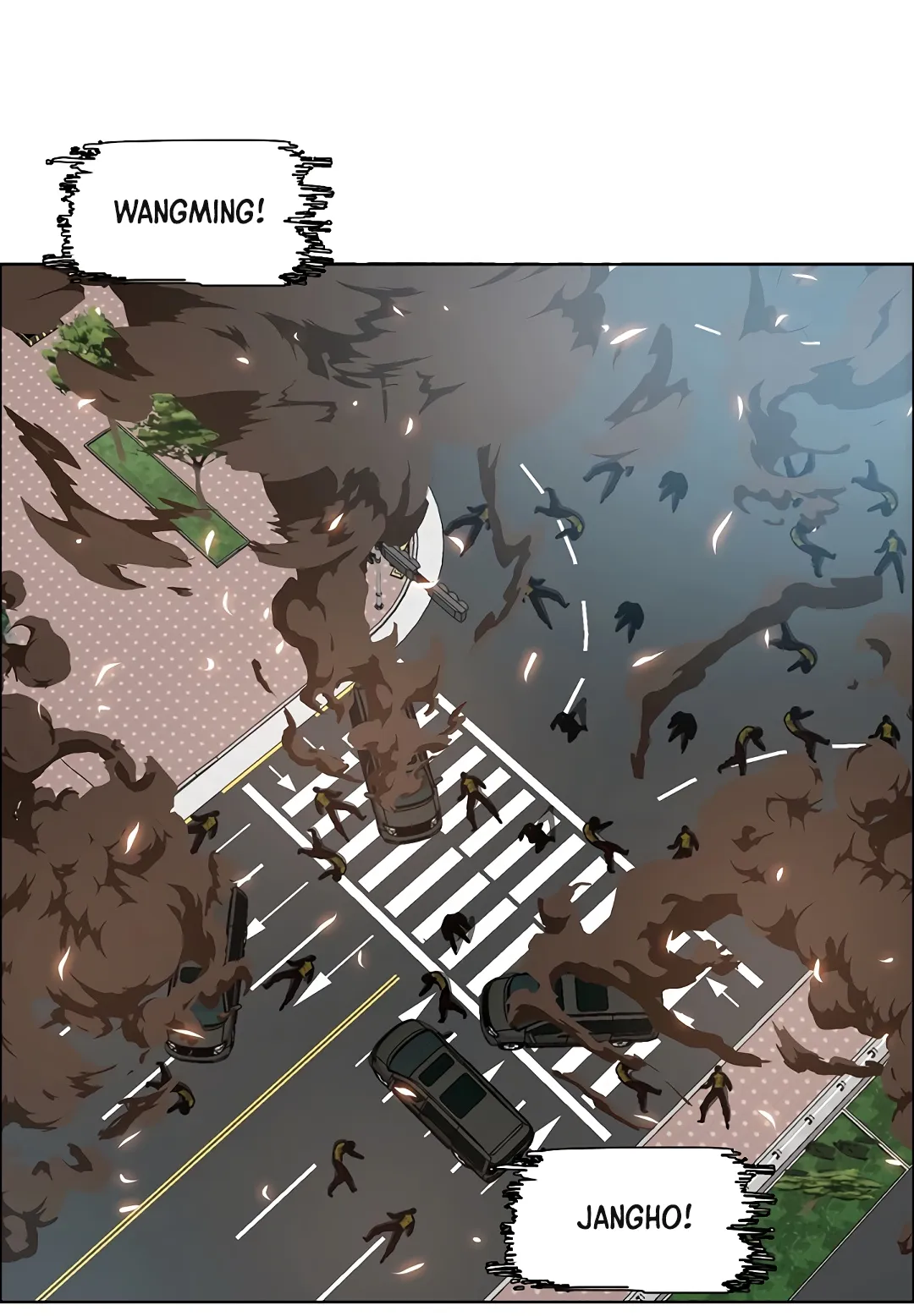 Read Rooftop Sword Master EN Manga Online