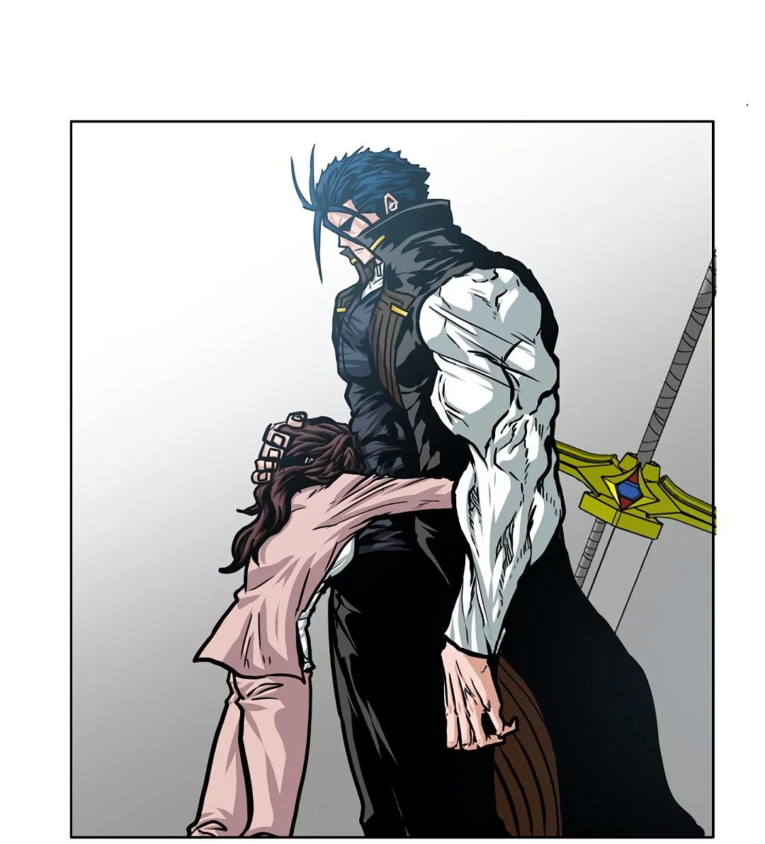 Read Rooftop Sword Master EN Manga Online