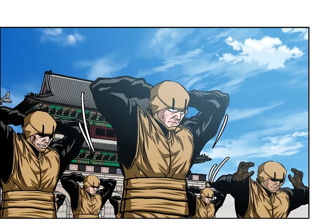 Read Rooftop Sword Master EN Manga Online