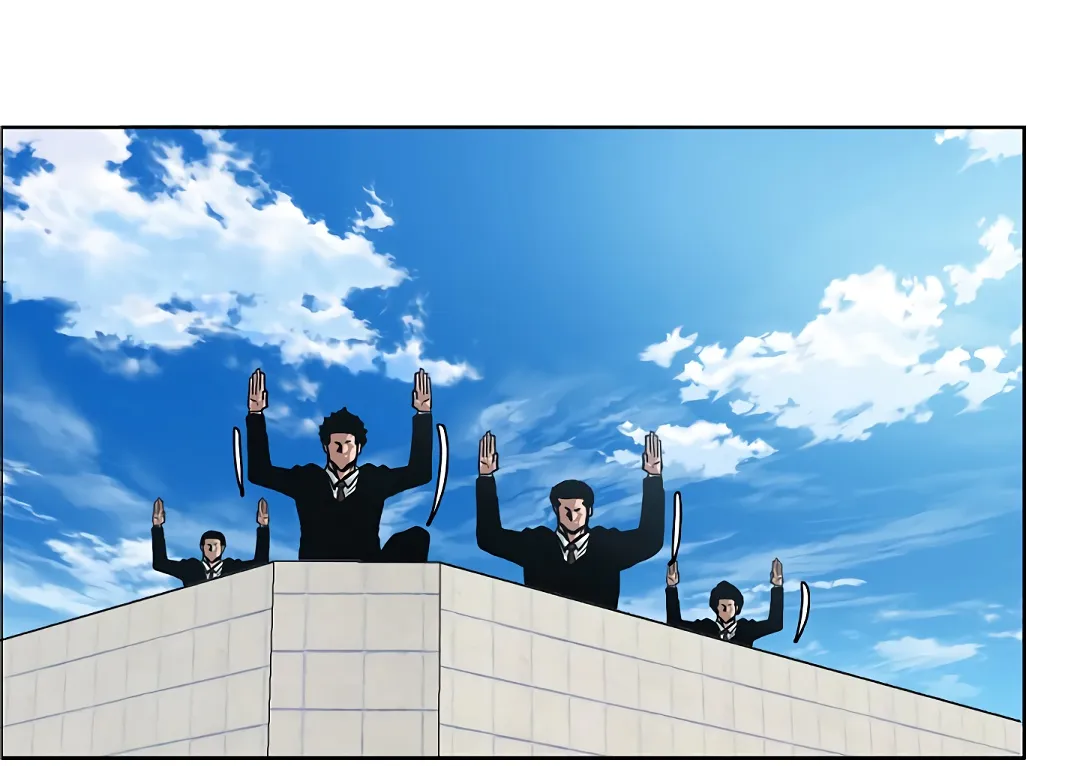 Read Rooftop Sword Master EN Manga Online