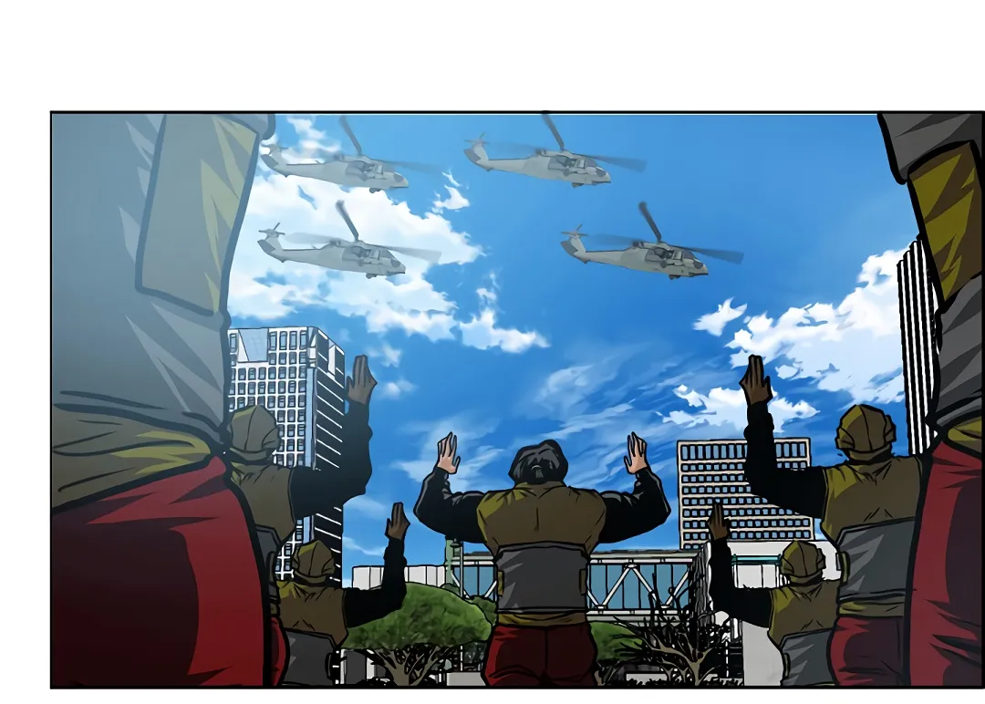 Read Rooftop Sword Master EN Manga Online