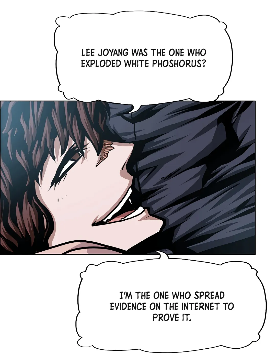 Read Rooftop Sword Master EN Manga Online