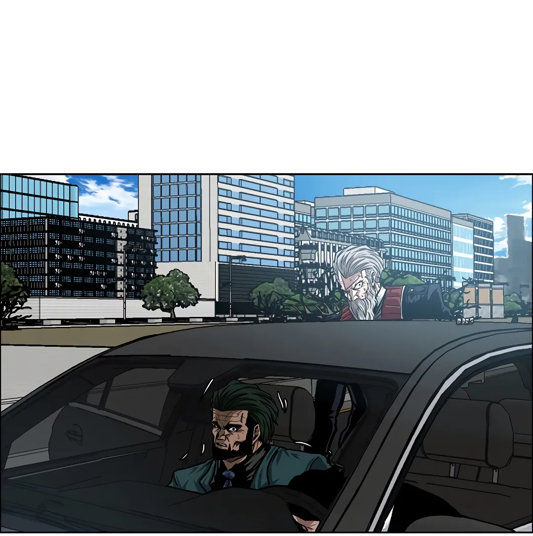 Read Rooftop Sword Master EN Manga Online