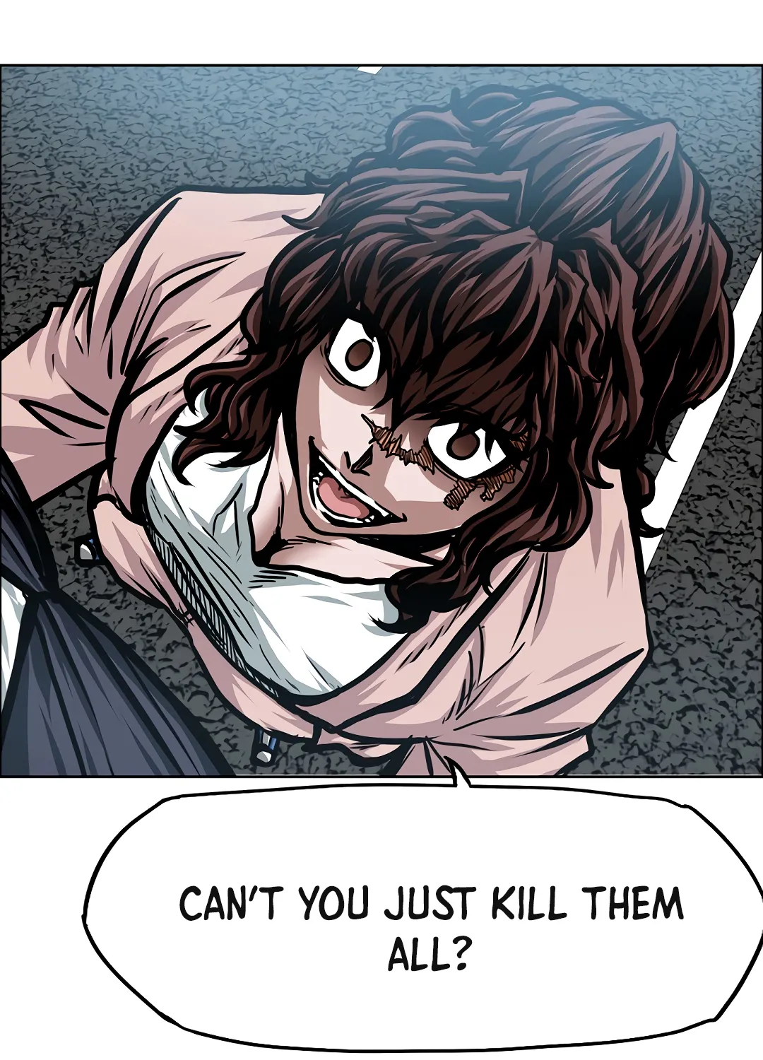 Read Rooftop Sword Master EN Manga Online