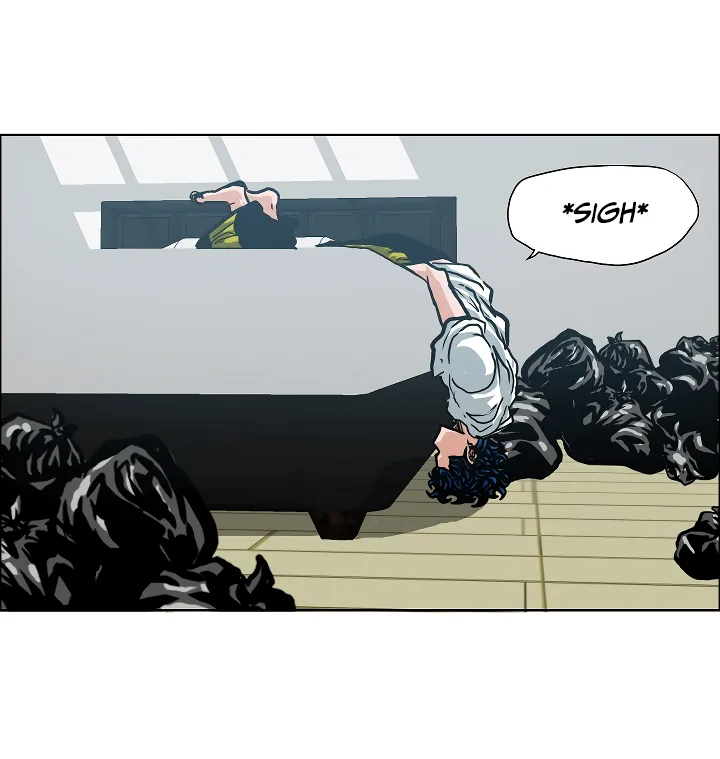 Read Rooftop Sword Master EN Manga Online