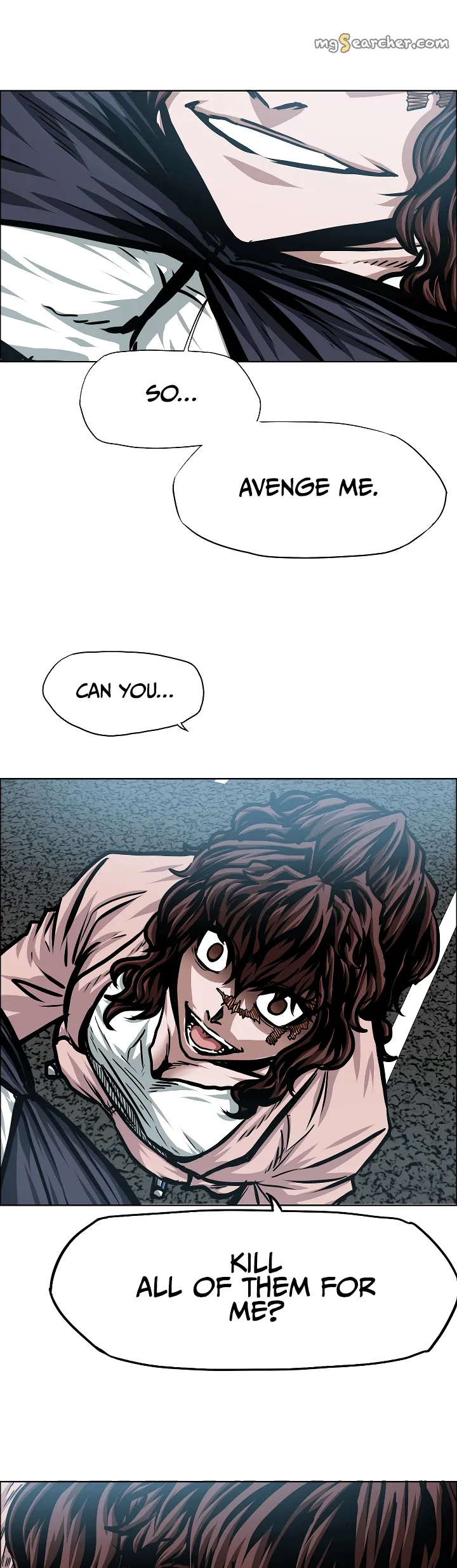 Read Rooftop Sword Master EN Manga Online