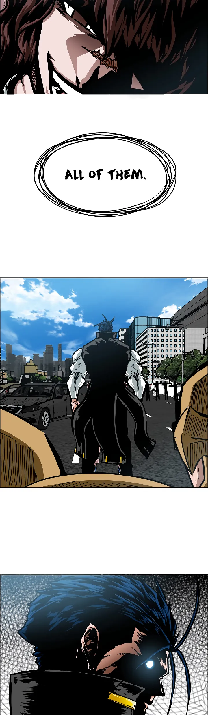 Read Rooftop Sword Master EN Manga Online