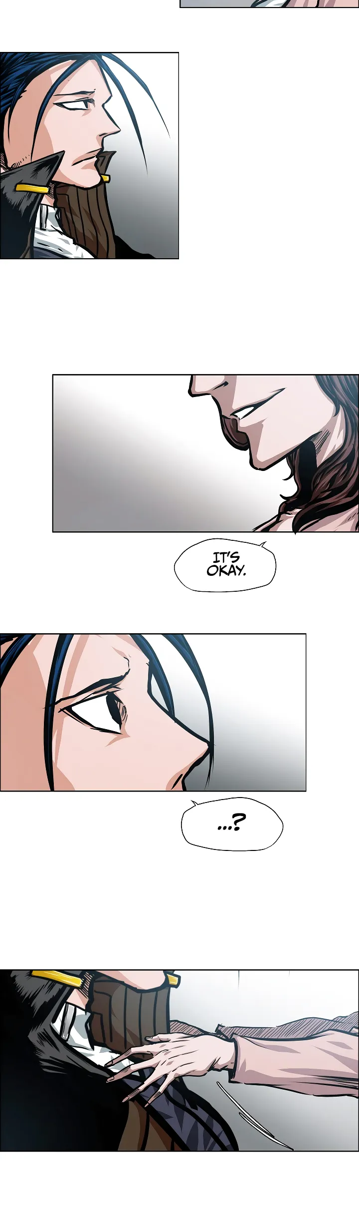 Read Rooftop Sword Master EN Manga Online