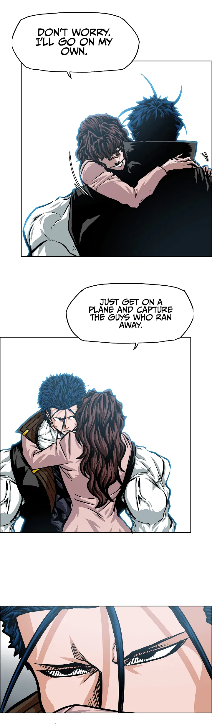 Read Rooftop Sword Master EN Manga Online