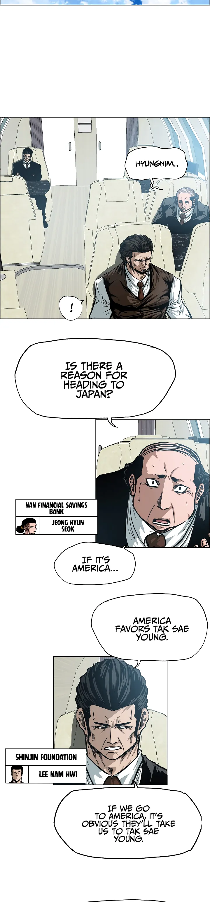 Read Rooftop Sword Master EN Manga Online