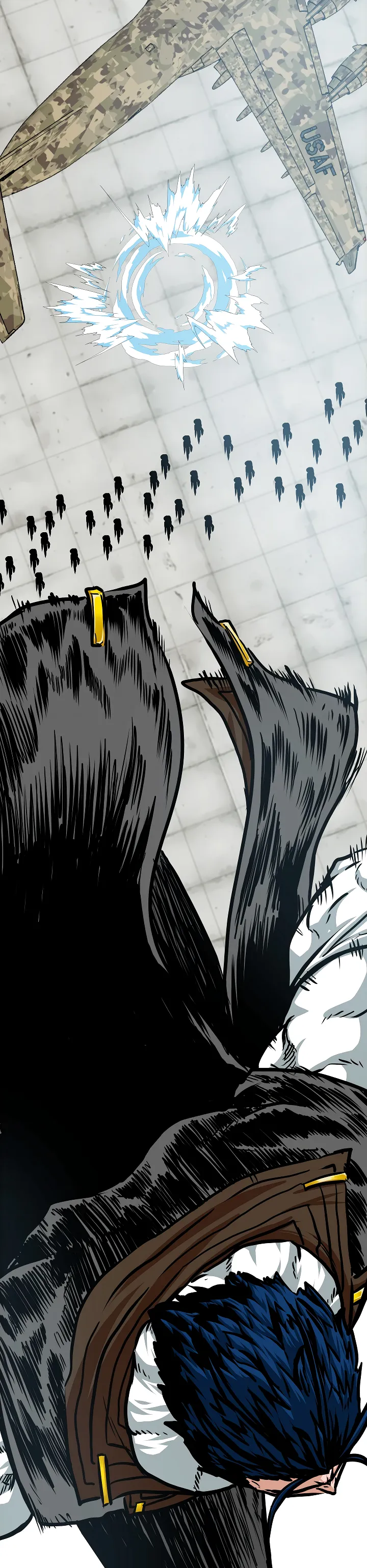 Read Rooftop Sword Master EN Manga Online