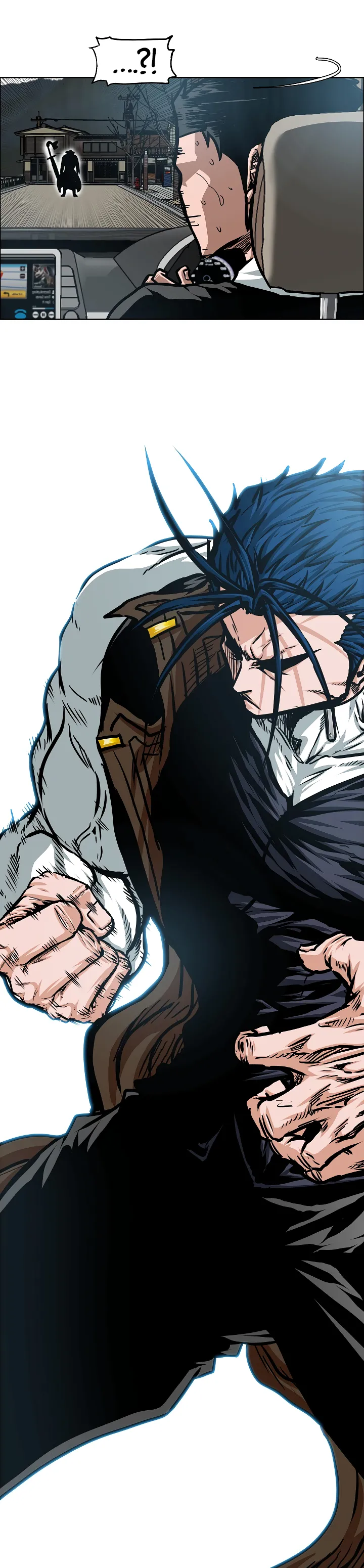 Read Rooftop Sword Master EN Manga Online