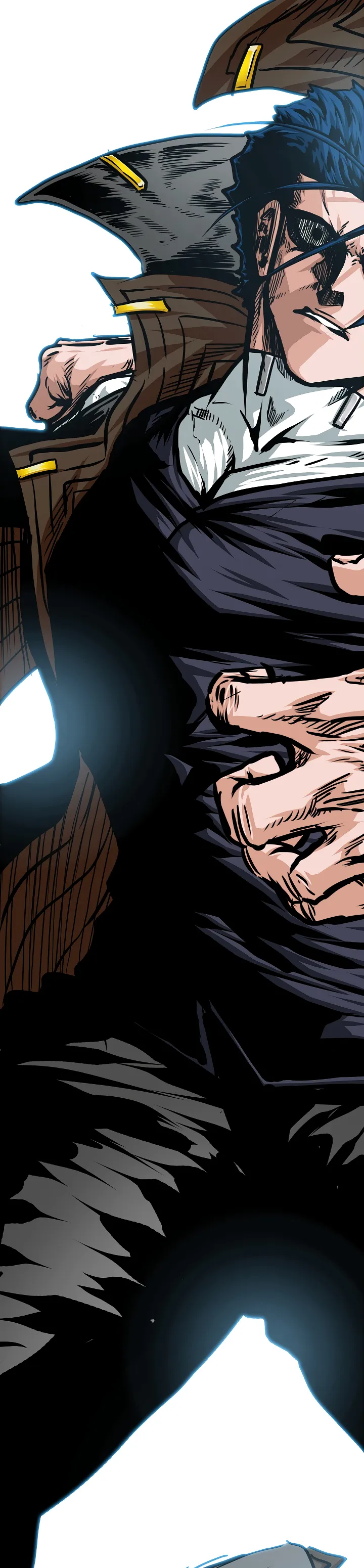 Read Rooftop Sword Master EN Manga Online