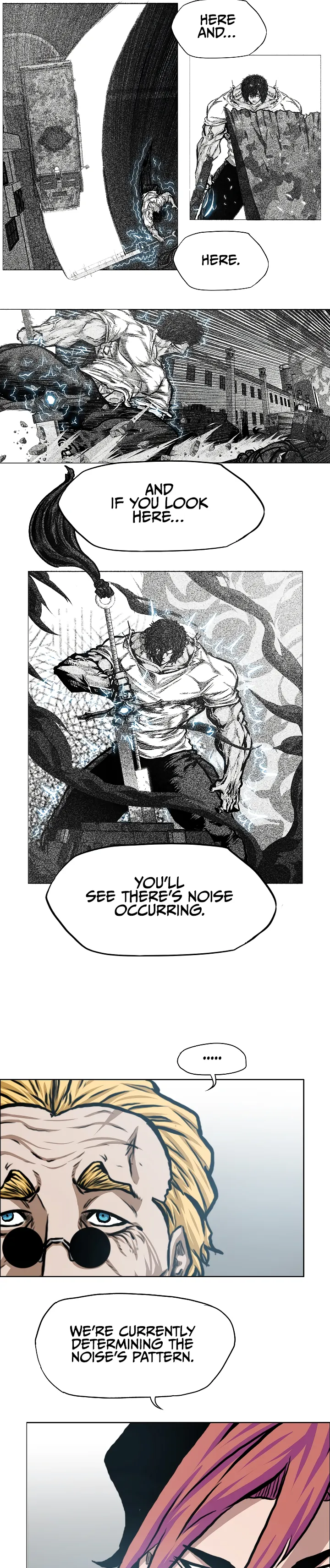 Read Rooftop Sword Master EN Manga Online