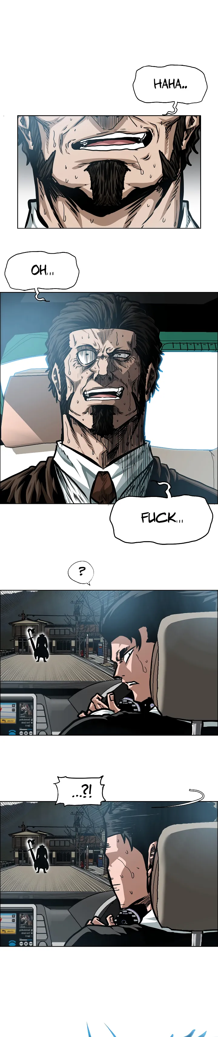 Read Rooftop Sword Master EN Manga Online