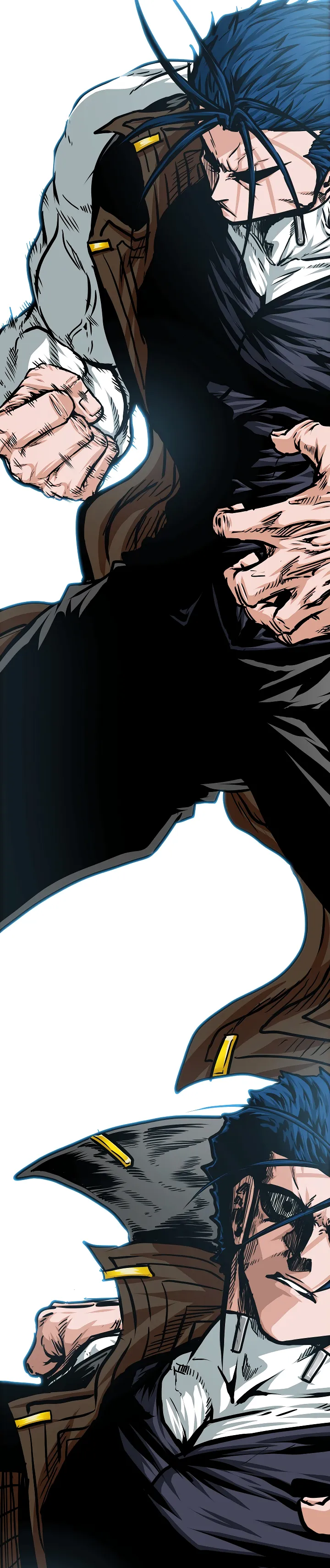 Read Rooftop Sword Master EN Manga Online