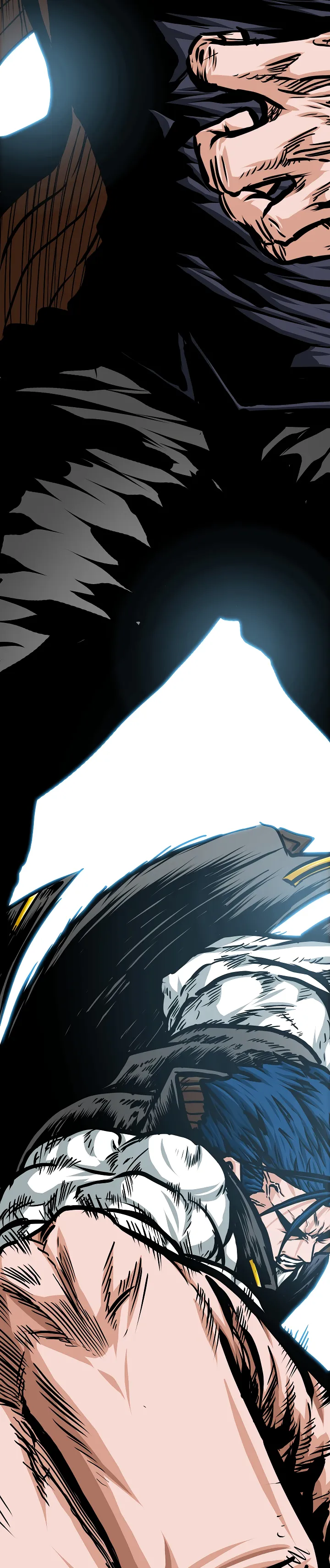 Read Rooftop Sword Master EN Manga Online