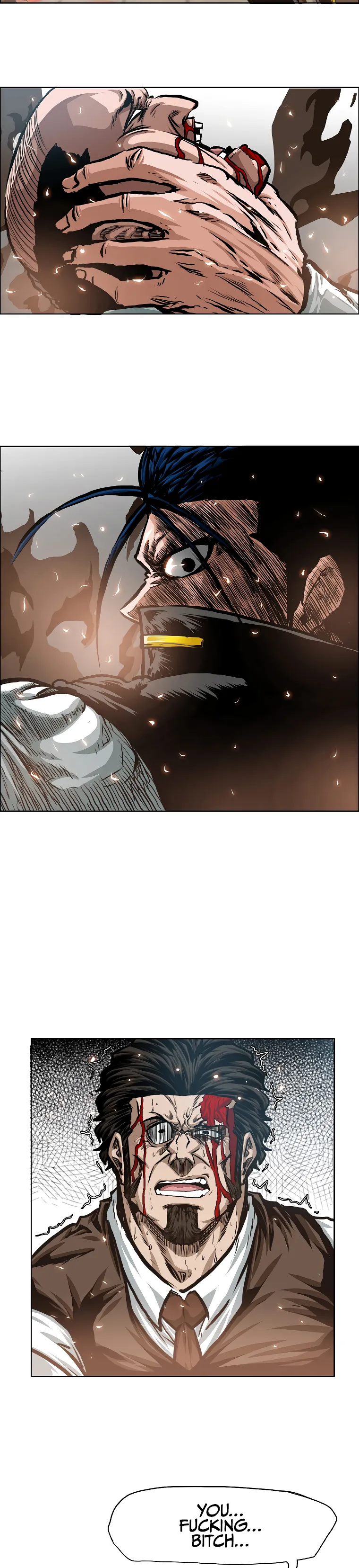 Read Rooftop Sword Master EN Manga Online